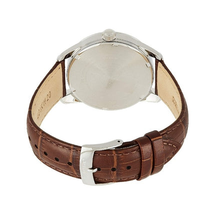 Seiko Conceptual SNE529P SNE529P1 SNE529 Analog Solar herrklocka