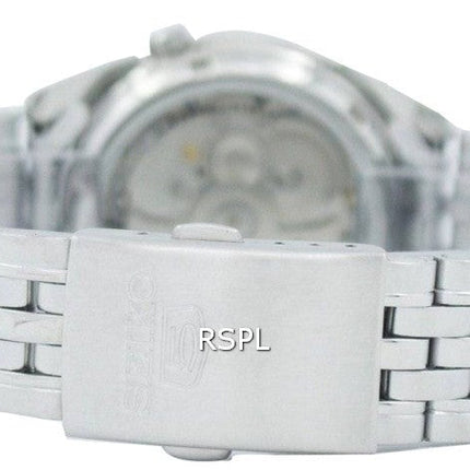 Renoverad Seiko 5 Automatic 21 Juveler SNK355 SNK355K1 SNK355K Herrklocka
