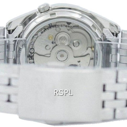 Renoverad Seiko 5 Automatic 21 Juveler SNK355 SNK355K1 SNK355K Herrklocka