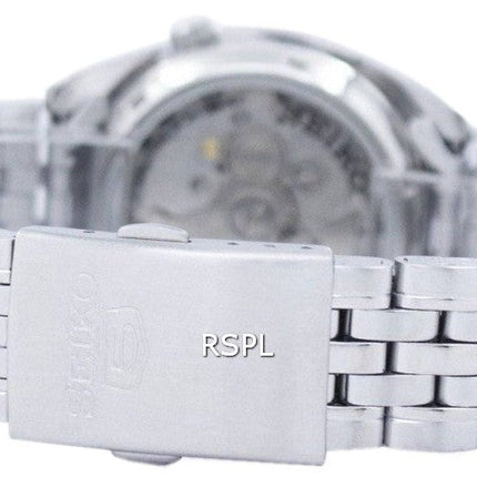 Renoverad Seiko 5 Automatic SNK357 SNK357K1 SNK357K Herrklocka