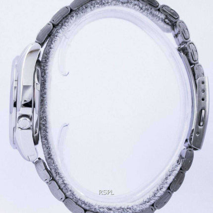 Renoverad Seiko 5 Automatic 21 Juveler SNK361 SNK361K1 SNK361K Herrklocka