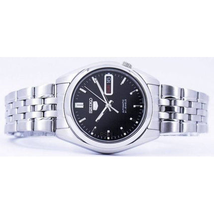 Renoverad Seiko 5 Automatic 21 Juveler SNK361 SNK361K1 SNK361K Herrklocka