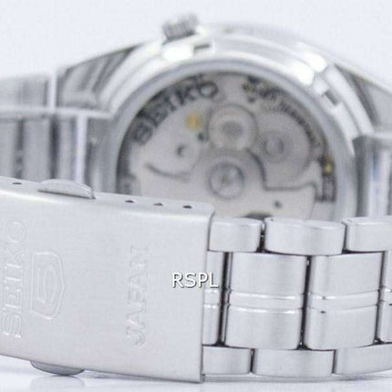 Renoverad Seiko 5 automatisk Japantillverkad SNK563 SNK563J1 SNK563J herrklocka