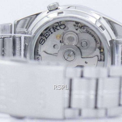 Renoverad Seiko 5 automatisk Japantillverkad SNK563 SNK563J1 SNK563J herrklocka
