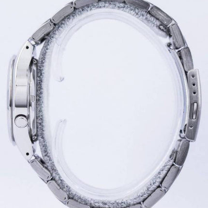 Renoverad Seiko 5 Automatic 21 Juveler SNK601 SNK601K1 SNK601K Herrklocka