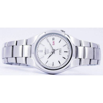 Renoverad Seiko 5 Automatic 21 Juveler SNK601 SNK601K1 SNK601K Herrklocka
