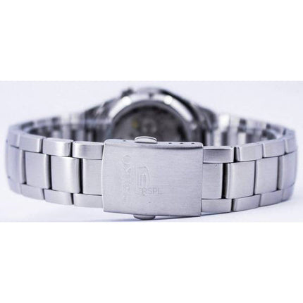 Renoverad Seiko 5 Automatic 21 Juveler SNK601 SNK601K1 SNK601K Herrklocka