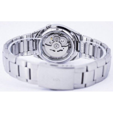 Renoverad Seiko 5 Automatic 21 Juveler SNK601 SNK601K1 SNK601K Herrklocka