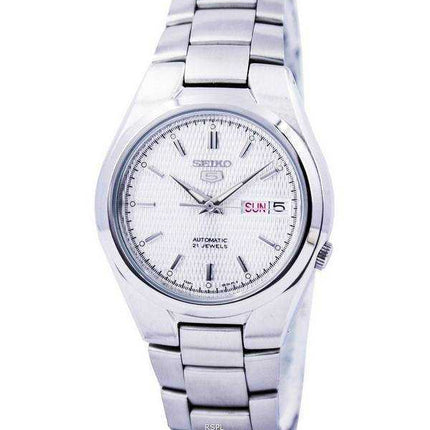 Renoverad Seiko 5 Automatic 21 Juveler SNK601 SNK601K1 SNK601K Herrklocka