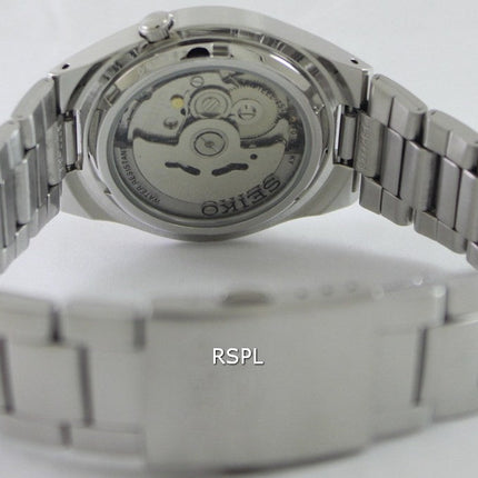 Renoverad Seiko 5 Automatic 21 Juveler SNK603 SNK603K1 SNK603K Herrklocka