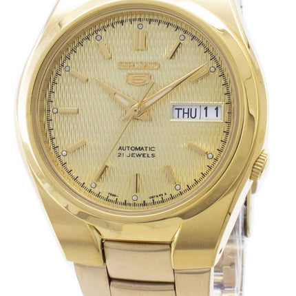 Seiko 5 automatiska 21 juveler SNK610K1 SNK610K mäns klocka