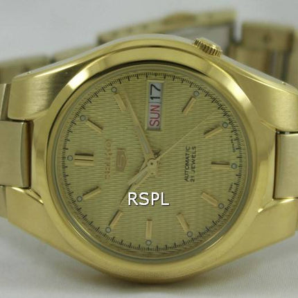 Seiko 5 automatiska 21 juveler SNK610K1 SNK610K mäns klocka