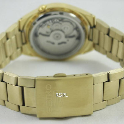 Seiko 5 automatiska 21 juveler SNK610K1 SNK610K mäns klocka