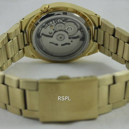 Seiko 5 automatiska 21 juveler SNK610K1 SNK610K mäns klocka