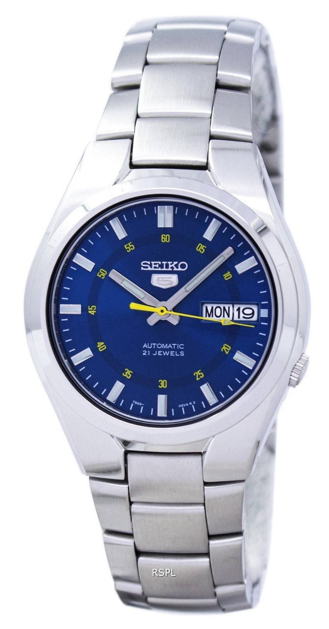 Seiko 5 Sport automatisk SNK615 SNK615K1 SNK615K mäns klockor