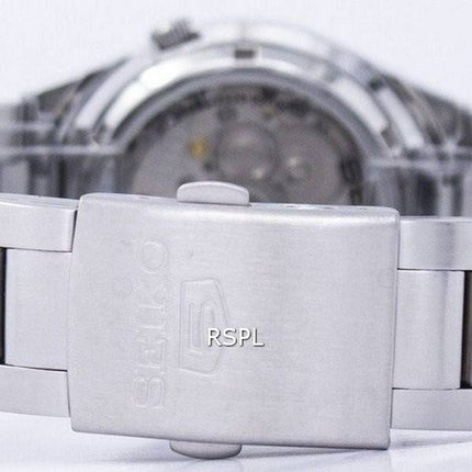 Renoverad Seiko 5 Sports automatisk SNK615 SNK615K1 SNK615K herrklocka