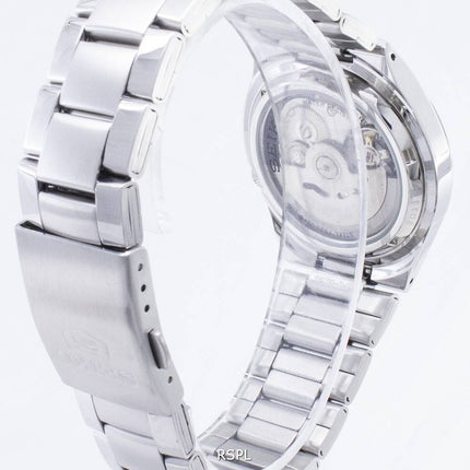 Renoverad Seiko 5 Automatic 21 Juveler SNK621 SNK621K1 SNK621K Herrklocka