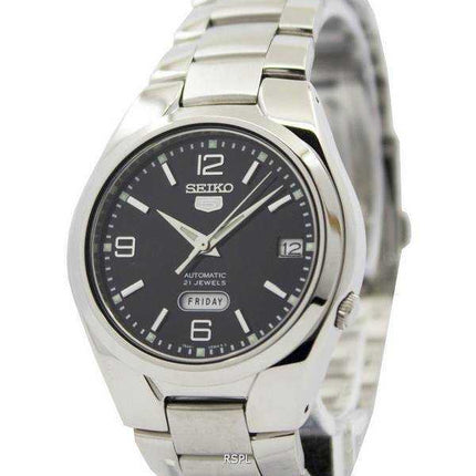 Renoverad Seiko 5 Automatic SNK623 SNK623K1 SNK623K Herrklocka