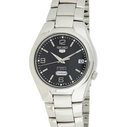 Renoverad Seiko 5 Automatic SNK623 SNK623K1 SNK623K Herrklocka