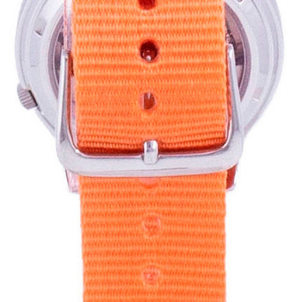 Seiko 5 Military SNK805K2-var-NATO14 Herrenuhr mit automatischem Nylonarmband