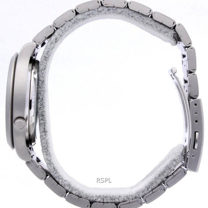 Renoverad Seiko 5 Automatic SNK809 SNK809K1 SNK809K 21 Jewels Herrklocka