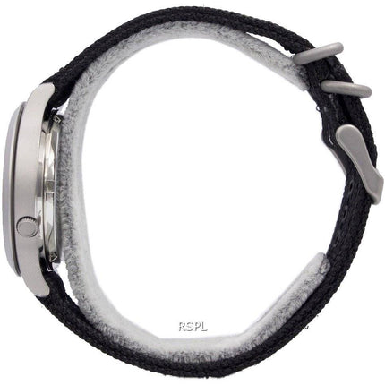 Renoverad Seiko 5 Military Automatic SNK809K2 Herrklocka