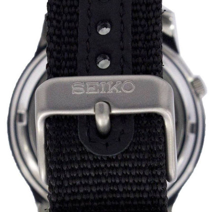Renoverad Seiko 5 Military Automatic SNK809K2 Herrklocka