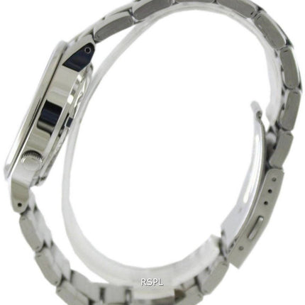 Renoverad Seiko 5 Automatic 21 Juveler SNKA05 SNKA05K1 SNKA05K Herrklocka