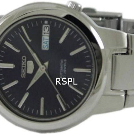 Renoverad Seiko 5 Automatic 21 Juveler SNKA05 SNKA05K1 SNKA05K Herrklocka