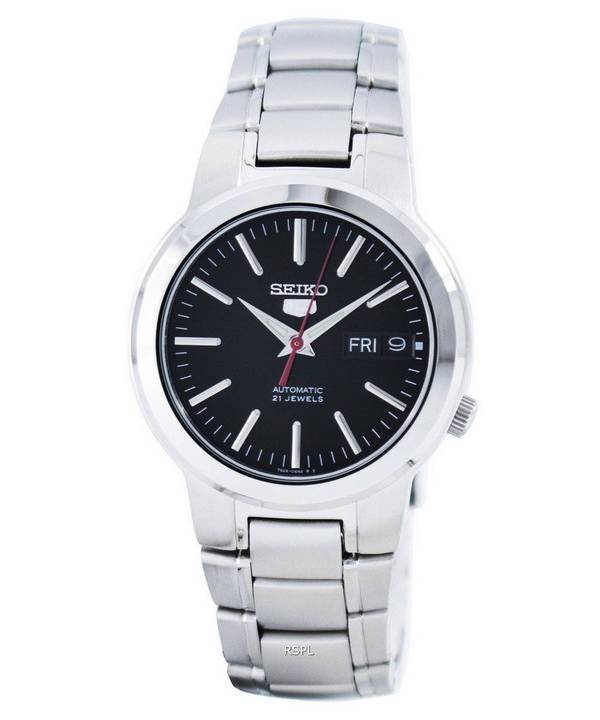 Renoverad Seiko Flightmaster SNA411 SNA411P1 SNA411P Pilot's Flight Alarm Kronograf Herrklocka