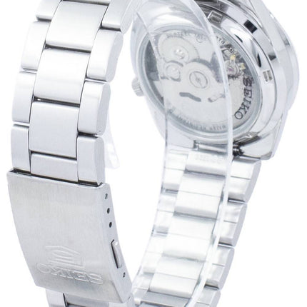 Renoverad Seiko 5 Automatic SNKD99 SNKD99K1 SNKD99K Herrklocka