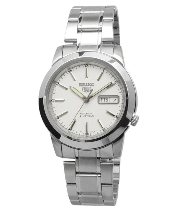 Seiko 5 automatiska 21 juveler SNKE49K1 SNKE49K mäns klocka