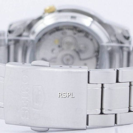 Seiko 5 automatisk SNKK07 SNKK07K1 SNKK07K mäns klockor