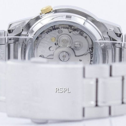 Seiko 5 automatisk SNKK07 SNKK07K1 SNKK07K mäns klockor