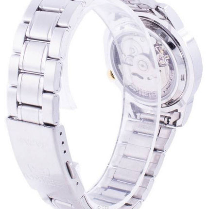 Renoverad Seiko Series 5 SNKK09J1 Automatisk Japantillverkad Herrklocka