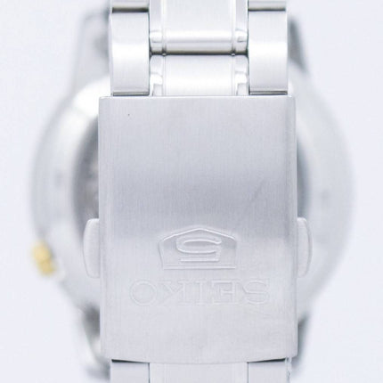 Seiko 5 automatisk SNKK09 SNKK09K1 SNKK09K mäns klockor