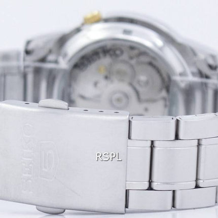 Seiko 5 automatisk SNKK09 SNKK09K1 SNKK09K mäns klockor