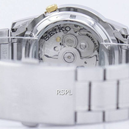 Seiko 5 automatisk SNKK09 SNKK09K1 SNKK09K mäns klockor
