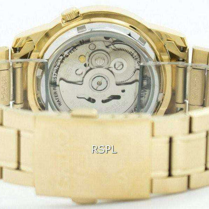 Renoverad Seiko 5 Automatic 21 Jewels Japantillverkad SNKK20 SNKK20J1 SNKK20J Herrklocka