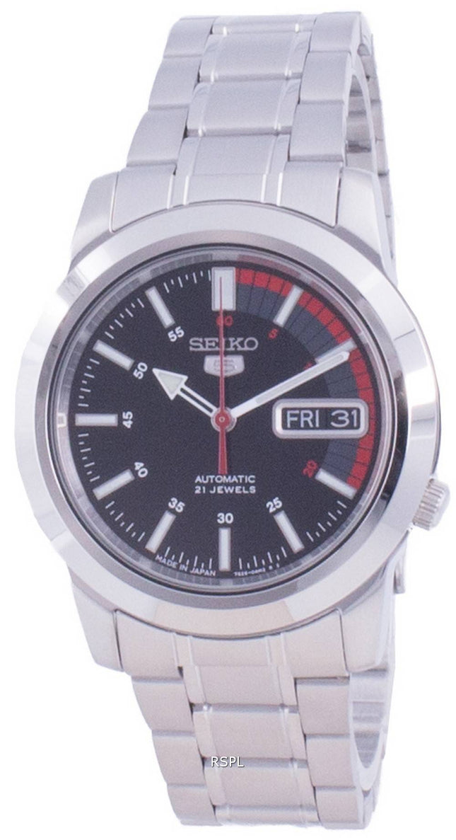 Seiko 5 Automatic SNKK31 SNKK31J1 SNKK31J Japan Made herrklocka