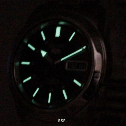 Seiko 5 Automatic 21 Jewels SNKK31 SNKK31K1 SNKK31K Herrklocka