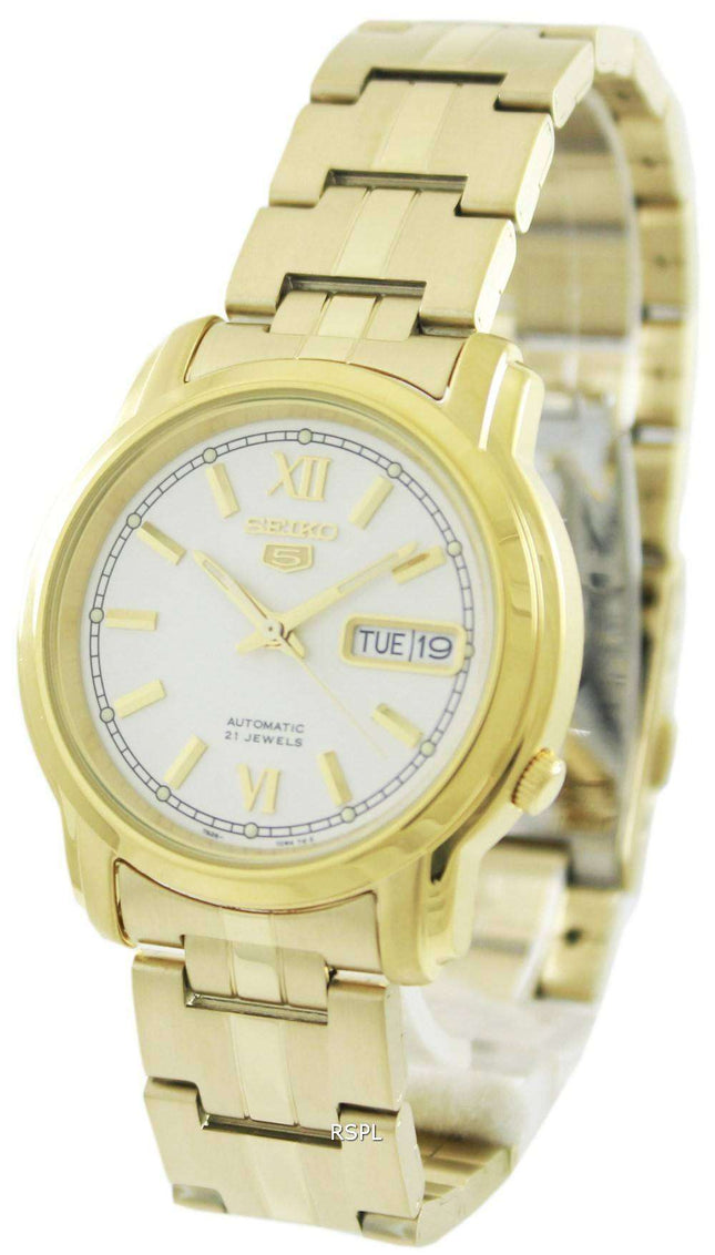 Seiko 5 Automatic 21 Jewels SNKK84 SNKK84K1 SNKK84K Herrklocka
