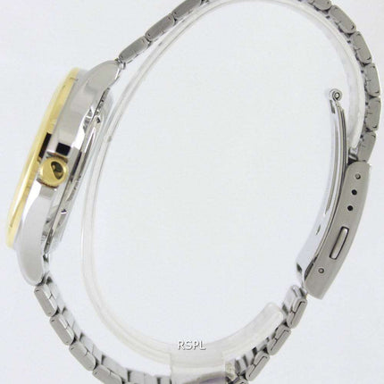 Renoverad Seiko 5 Automatic 21 Juveler SNKK94 SNKK94K1 SNKK94K Herrklocka