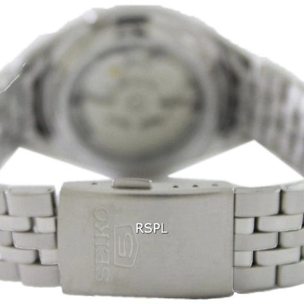 Seiko 5 automatiska 21 juveler SNKL19K1 SNKL19K mäns klocka