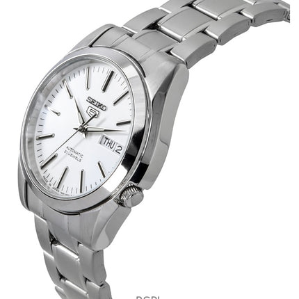 Seiko 5 Automatic 21 Jewels Japan Made SNKL41 SNKL41J1 SNKL41J Herrklocka