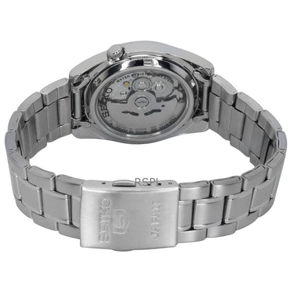 Seiko 5 Automatic 21 Jewels Japan Made SNKL41 SNKL41J1 SNKL41J Herrklocka