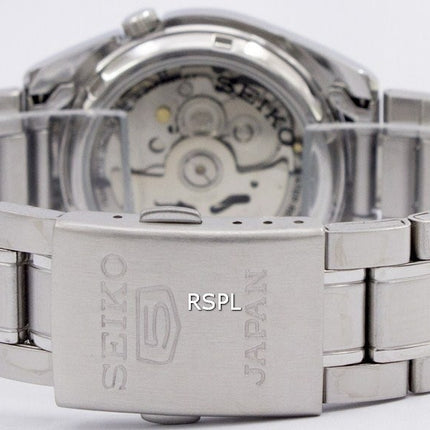Seiko 5 Automatic 21 Jewels Japan Made SNKL41 SNKL41J1 SNKL41J Herrklocka