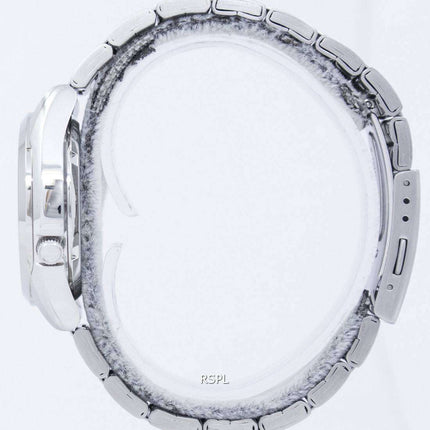 Renoverad Seiko 5 Automatic SNKL45 SNKL45K1 SNKL45K Herrklocka