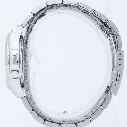 Renoverad Seiko 5 Automatic SNKL45 SNKL45K1 SNKL45K Herrklocka