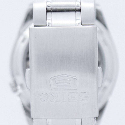 Renoverad Seiko 5 Automatic SNKL45 SNKL45K1 SNKL45K Herrklocka